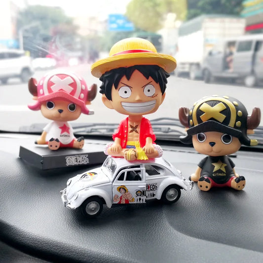 One Piece Bobbleheads